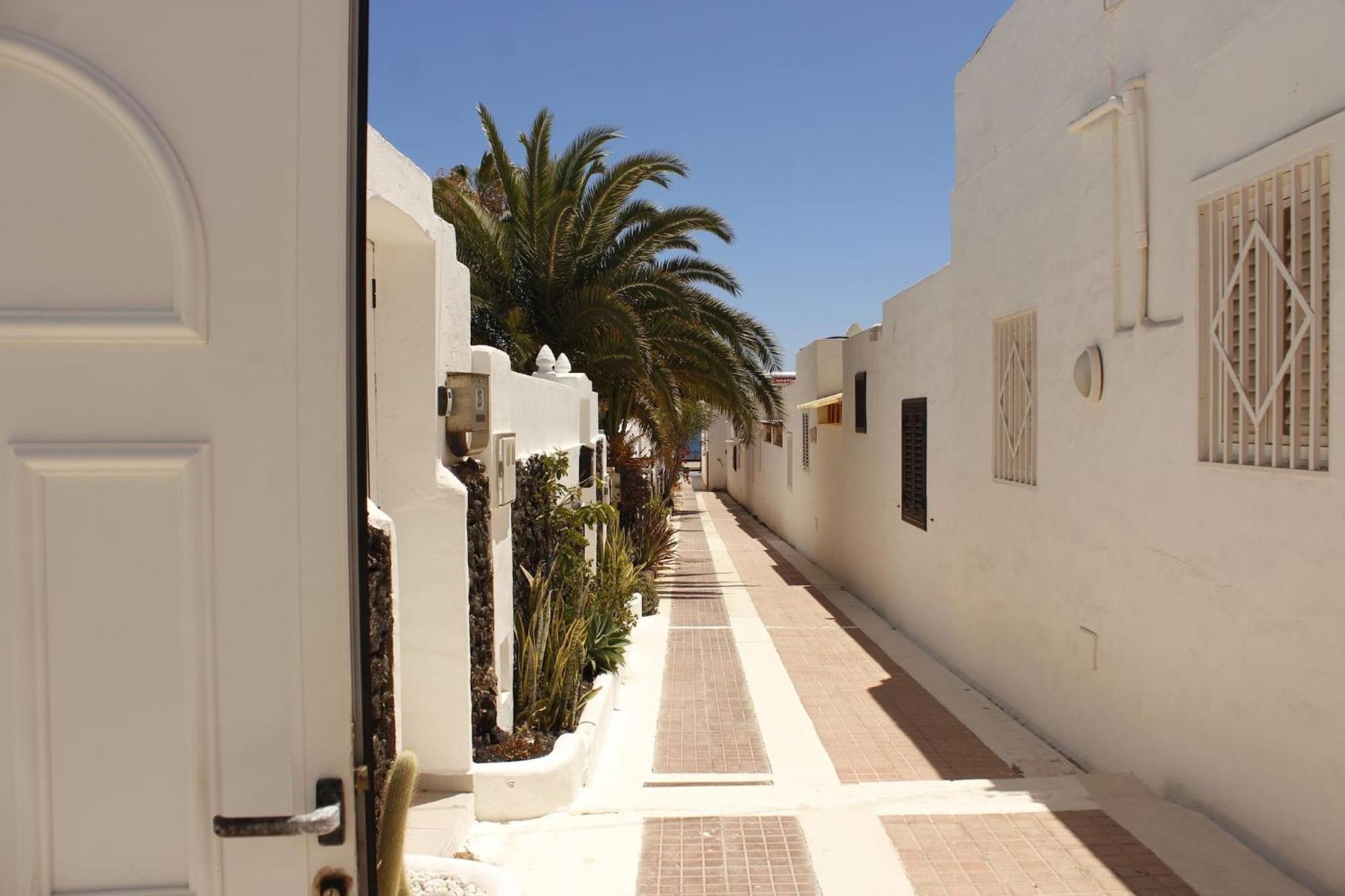 Duplex Vista Mar Puerto Del Carmen Villa Puerto del Carmen  Exterior foto